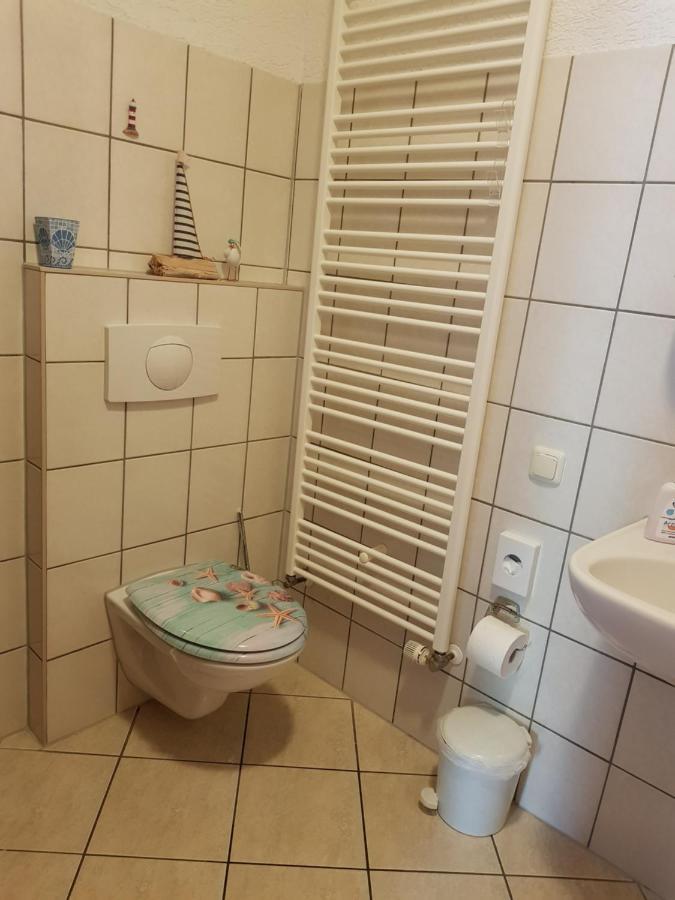 Ferienwohnung Burgenblick Thale Exterior photo